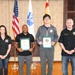 Fort Hamilton honors workforce excellence, marks SAAPM during quarterly awards ceremony