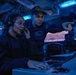 Nimitz Conducts Daily Operations