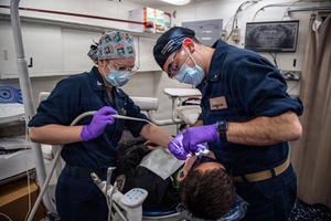 AFN Aviano Radio Spot: Dental Readiness