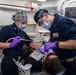 Nimitz Conducts Normal Operations