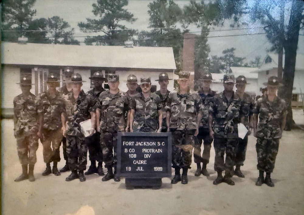 Drill Sergeants in 1989