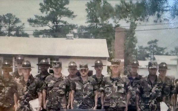 Drill Sergeants in 1989