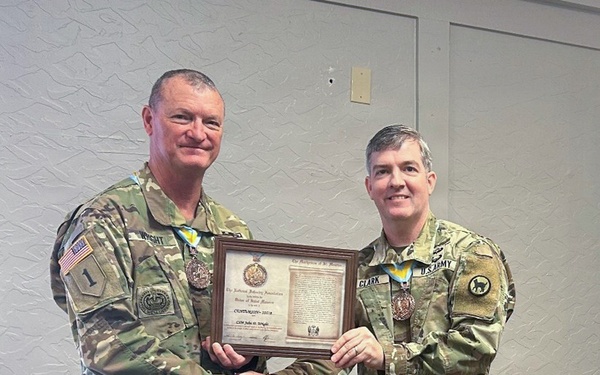 Order of Saint Maurice- Centurion