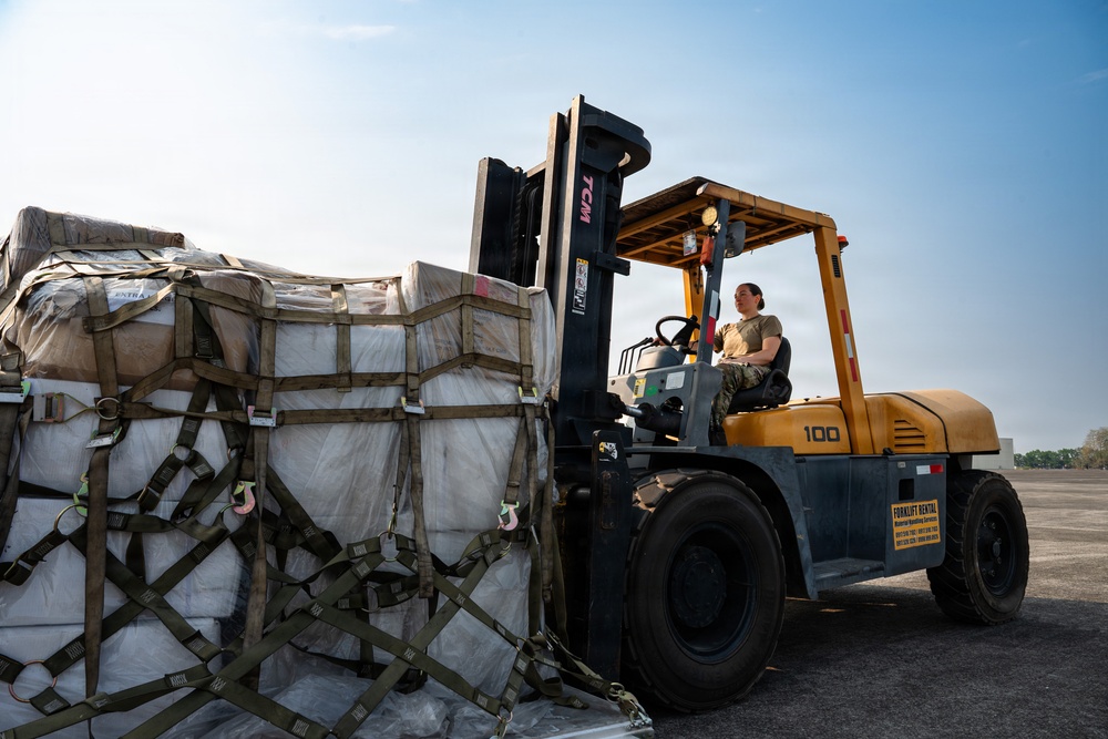 Balikatan 2026: 317th AW operates from Clark AB, fuels Lal-lo