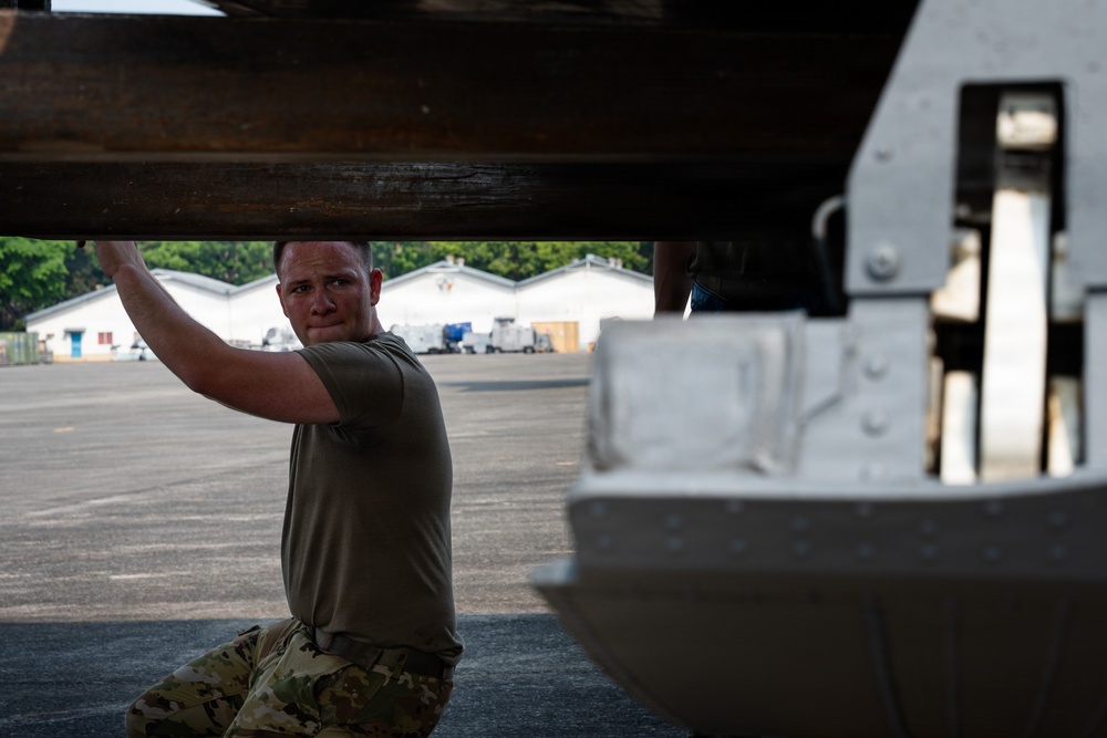 Balikatan 2026: 317th AW operates from Clark AB, fuels Lal-lo