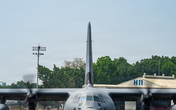 Balikatan 2026: 317th AW operates from Clark AB, fuels Lal-lo