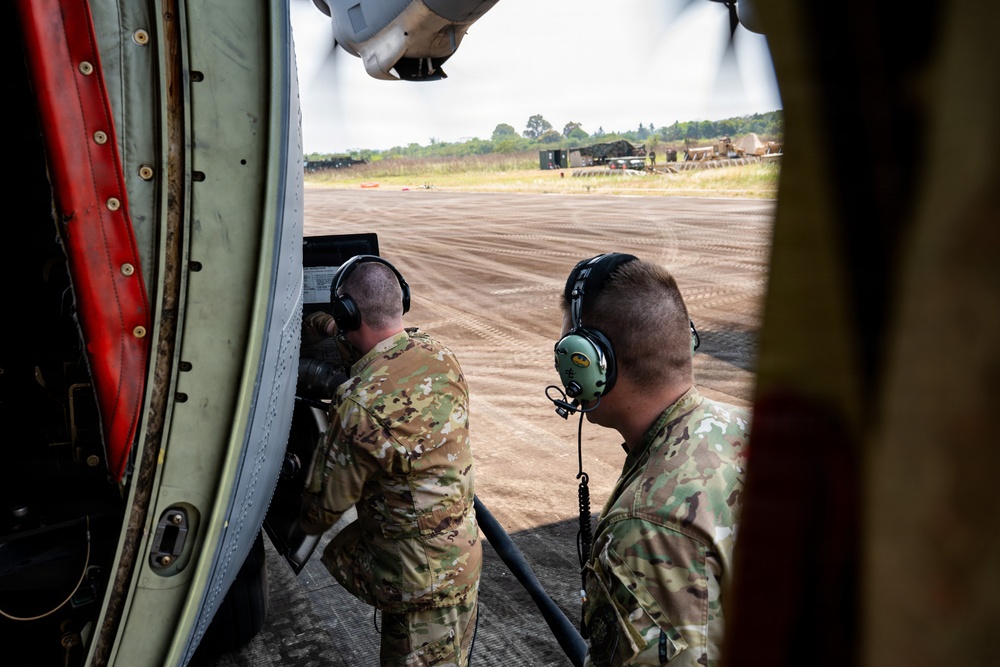 Balikatan 2026: 317th AW operates from Clark AB, fuels Lal-lo