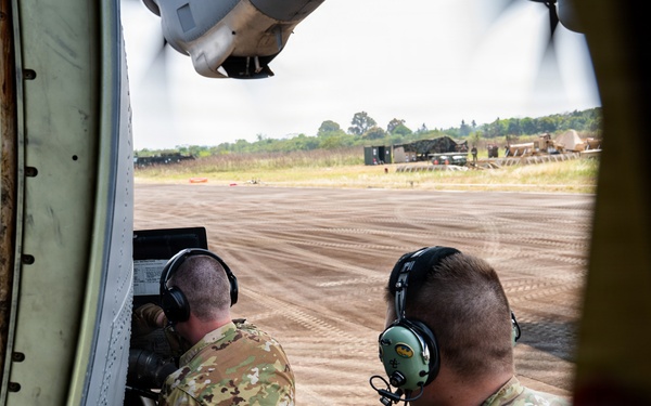 Balikatan 2026: 317th AW operates from Clark AB, fuels Lal-lo