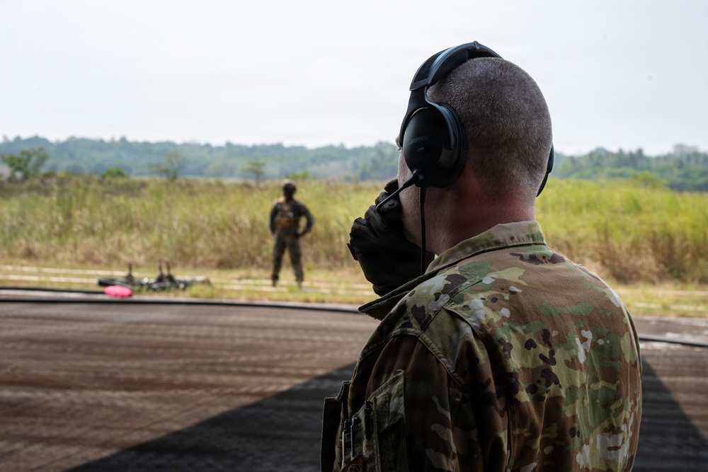 Balikatan 2026: 317th AW operates from Clark AB, fuels Lal-lo