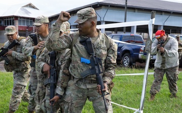9th MSC hosts first community open house in Samoa