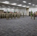 AZNG Military Police Battalion Welcomes New Leadership