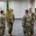 AZNG Military Police Battalion Welcomes New Leadership