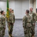 AZNG Military Police Battalion Welcomes New Leadership
