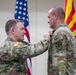 AZNG Military Police Battalion Welcomes New Leadership