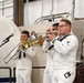 Navy Band Southwest at the Pima Air and Space Museum