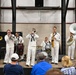 Navy Band Southwest at the Pima Air and Space Museum