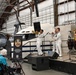 Navy Band Southwest at the Pima Air and Space Museum