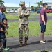 9th MSC hosts first community open house in Samoa