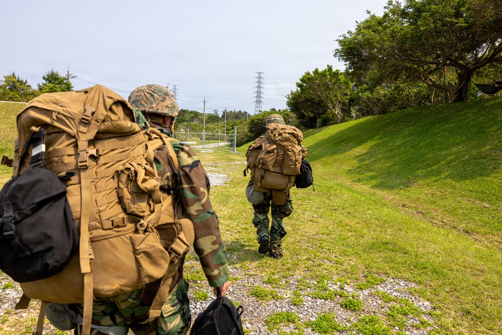 CBRN Marines Conduct Baseline Skills Evaluation 26.2