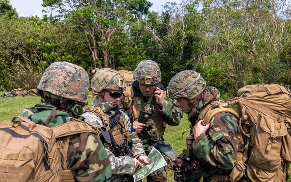 CBRN Marines Conduct Baseline Skills Evaluation 26.2