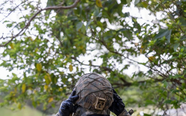 CBRN Marines Conduct Baseline Skills Evaluation 26.2