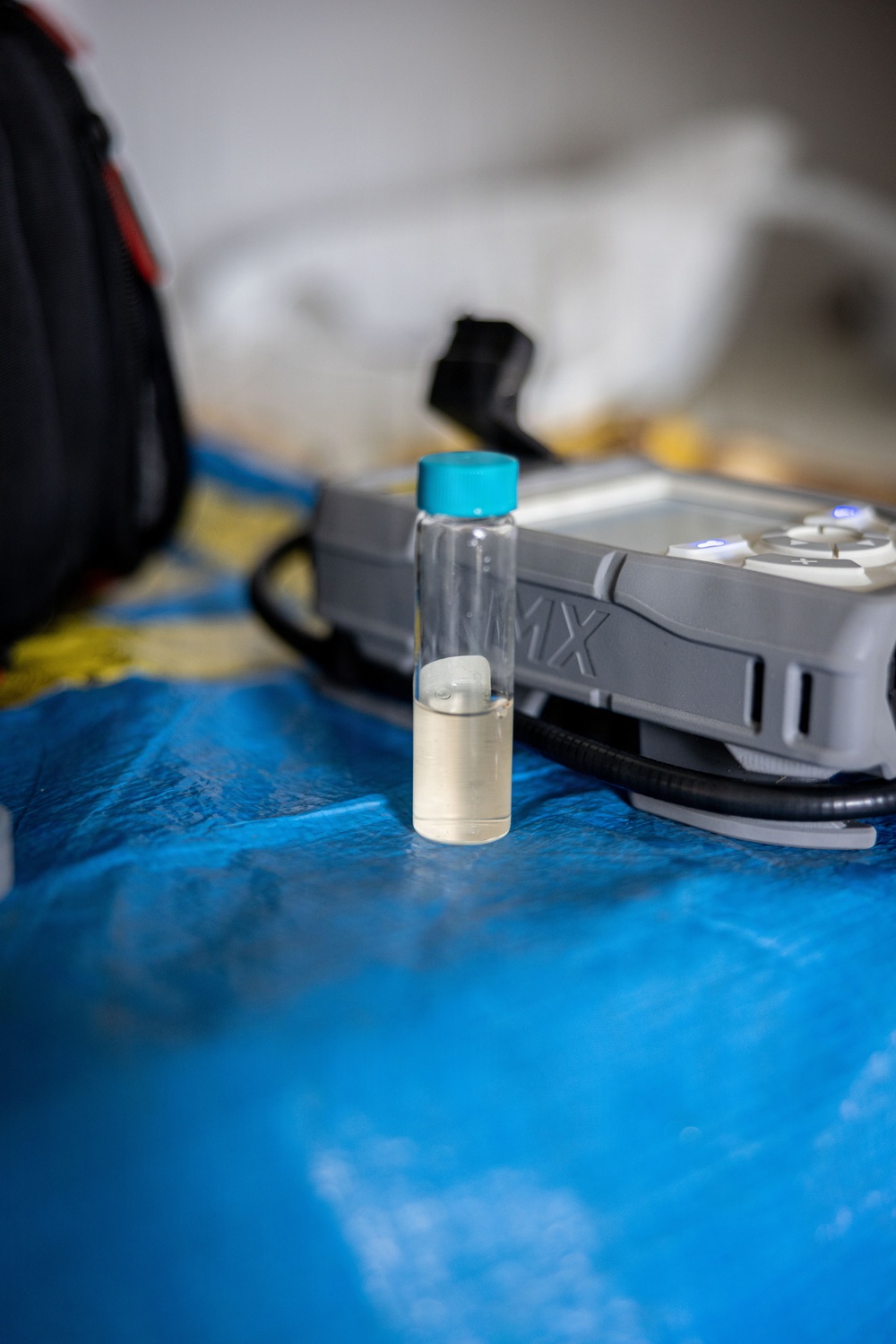 CBRN Marines Conduct Baseline Skills Evaluation 26.2