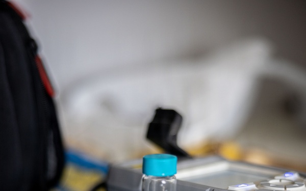 CBRN Marines Conduct Baseline Skills Evaluation 26.2