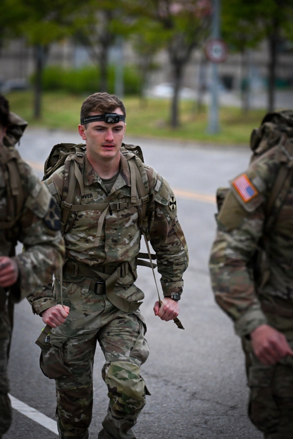 German Armed Forces Proficiency Badge Testing