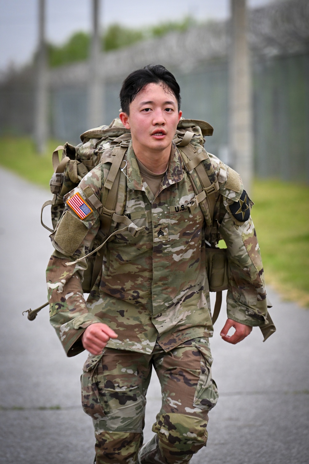 German Armed Forces Proficiency Badge Testing