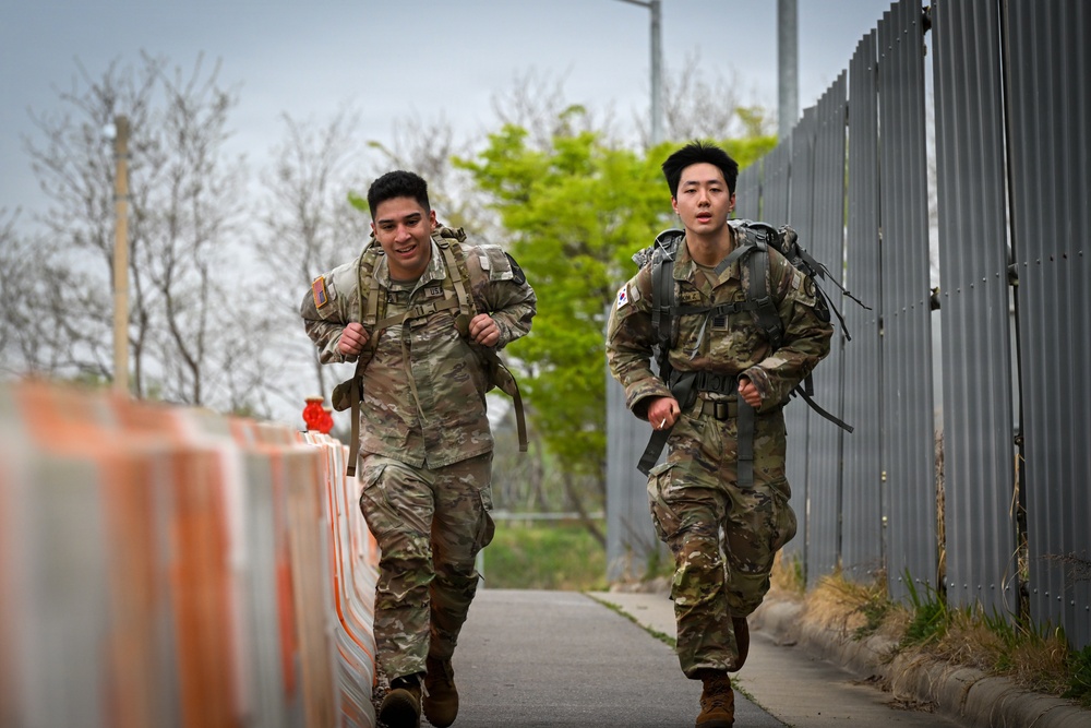 German Armed Forces Proficiency Badge Testing