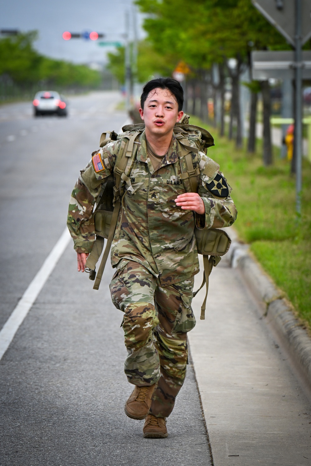 German Armed Forces Proficiency Badge Testing