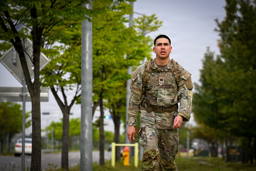 German Armed Forces Proficiency Badge Testing