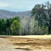 Parking area for Wisconsin National Guard’s MATES under construction at Fort McCoy