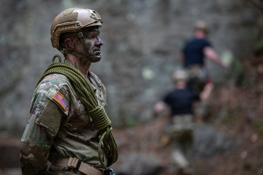 5TH RANGER TRAINING BATTALION OPEN HOUSE