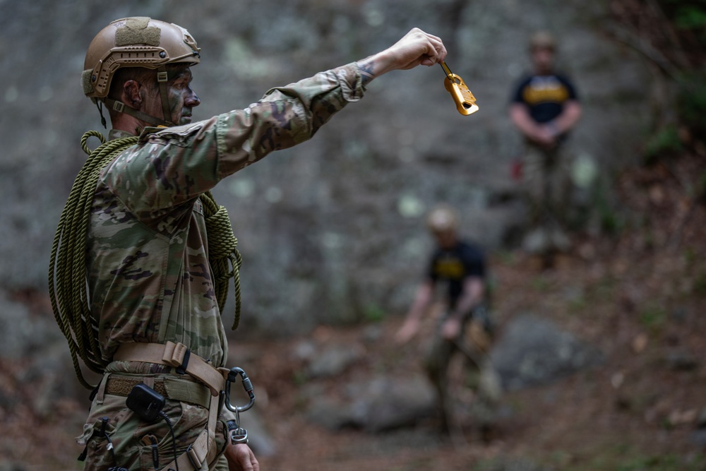 5TH RANGER TRAINING BATTALION OPEN HOUSE