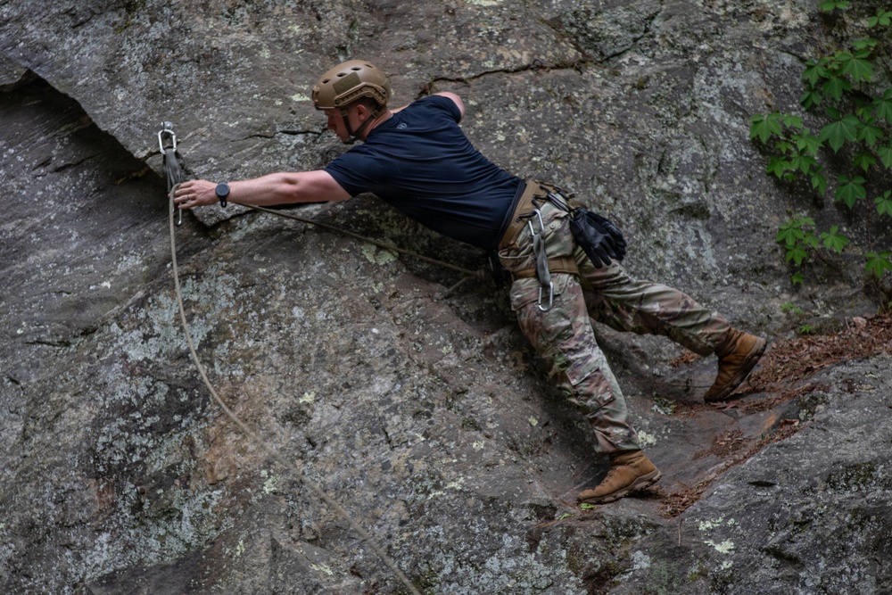 5TH RANGER TRAINING BATTALION OPEN HOUSE