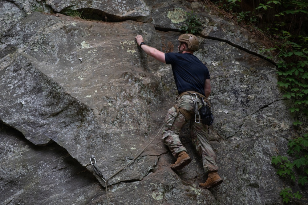 5TH RANGER TRAINING BATTALION OPEN HOUSE