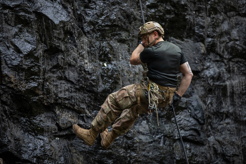 5TH RANGER TRAINING BATTALION OPEN HOUSE