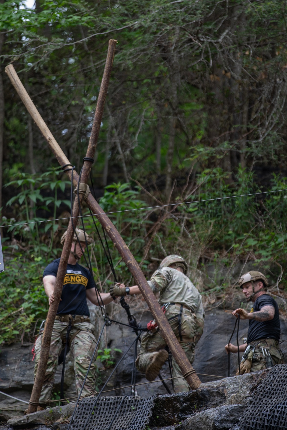 5TH RANGER TRAINING BATTALION OPEN HOUSE