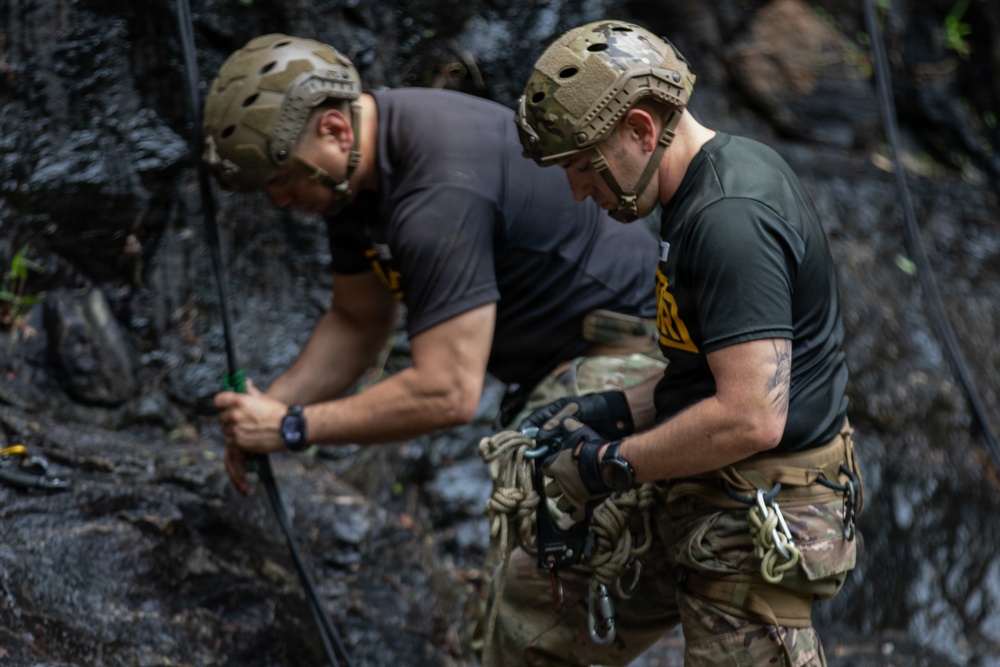 5TH RANGER TRAINING BATTALION OPEN HOUSE
