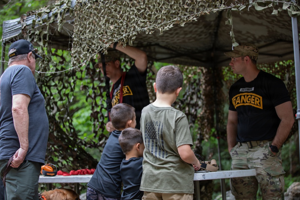 5TH RANGER TRAINING BATTALION OPEN HOUSE