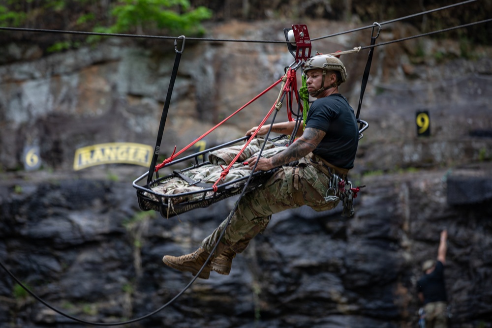 5TH RANGER TRAINING BATTALION OPEN HOUSE