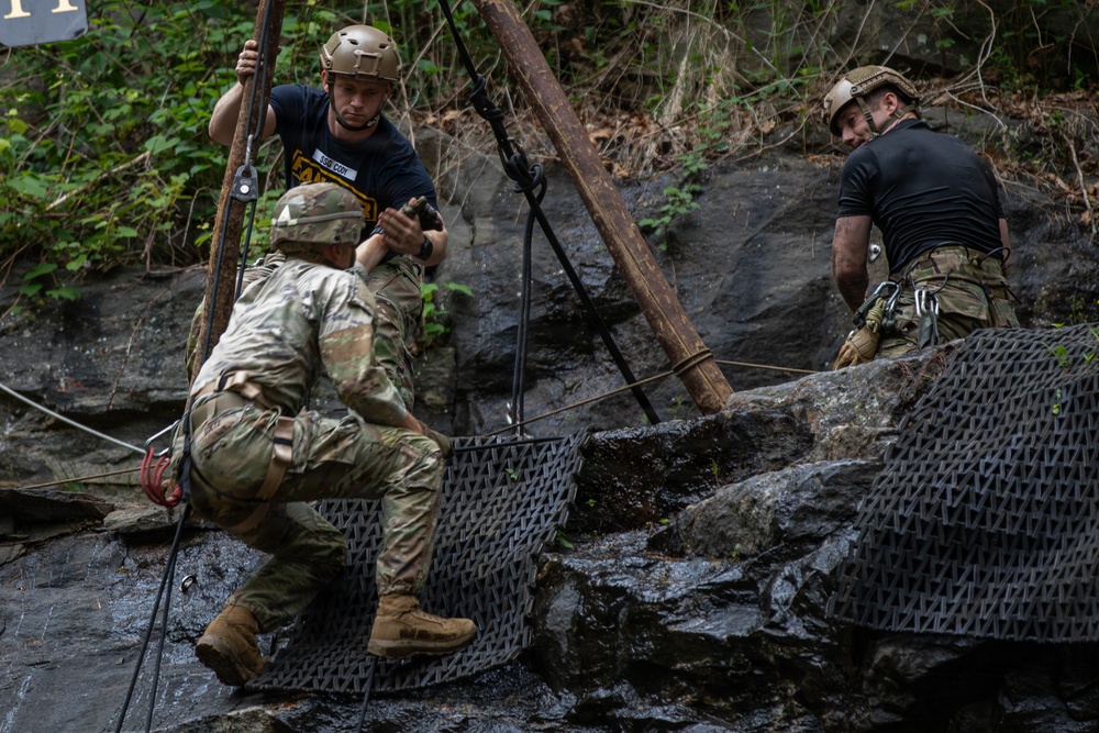 5TH RANGER TRAINING BATTALION OPEN HOUSE