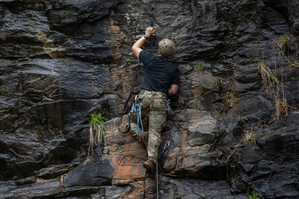 5TH RANGER TRAINING BATTALION OPEN HOUSE