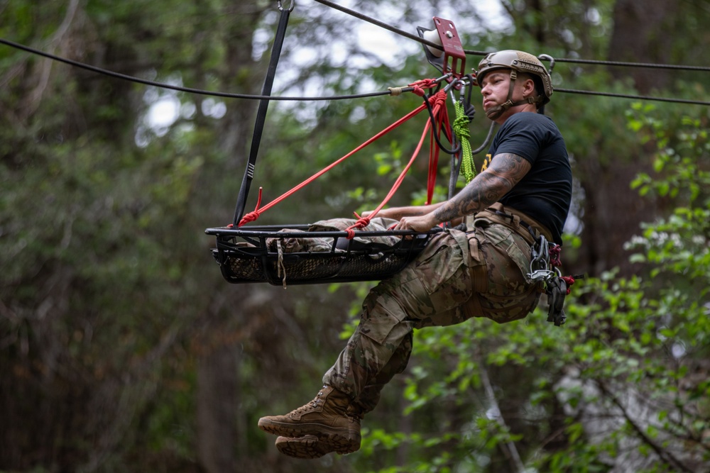 5TH RANGER TRAINING BATTALION OPEN HOUSE