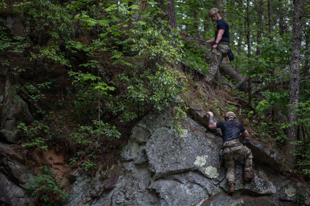 5TH RANGER TRAINING BATTALION OPEN HOUSE