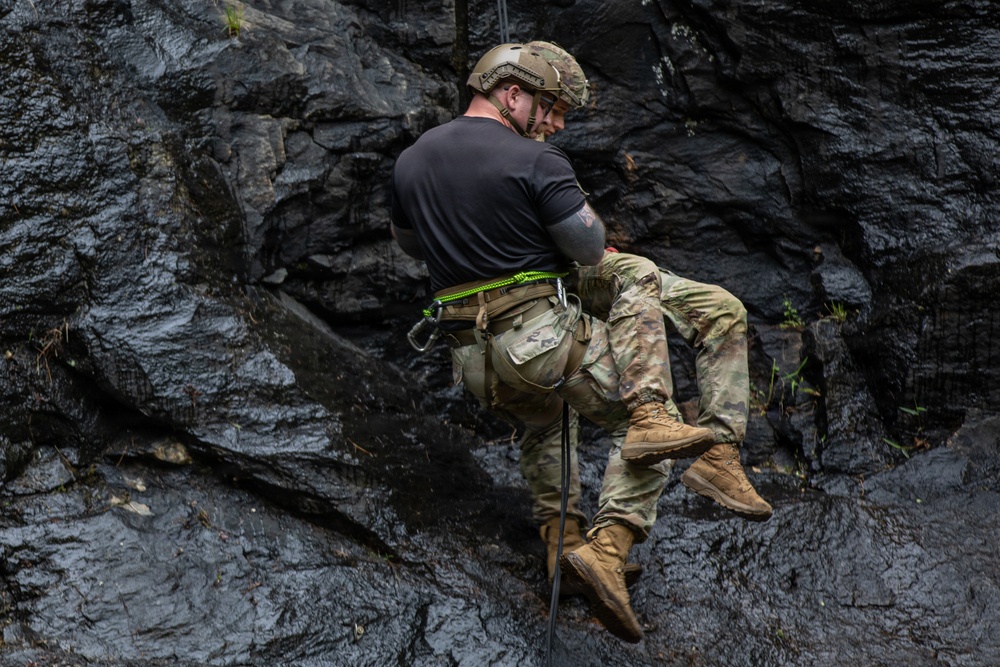 5TH RANGER TRAINING BATTALION OPEN HOUSE