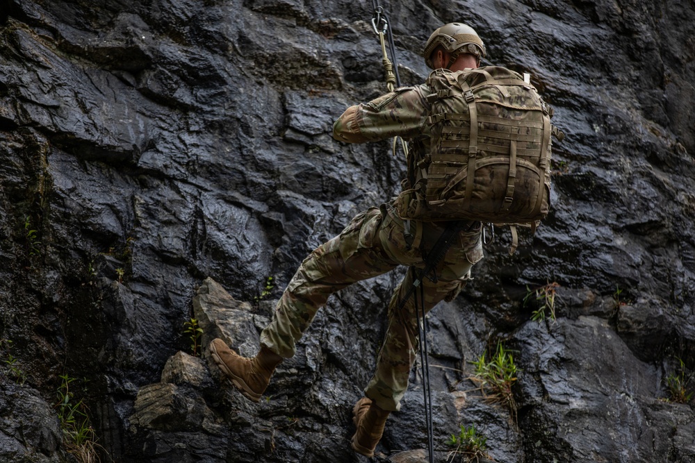 5TH RANGER TRAINING BATTALION OPEN HOUSE