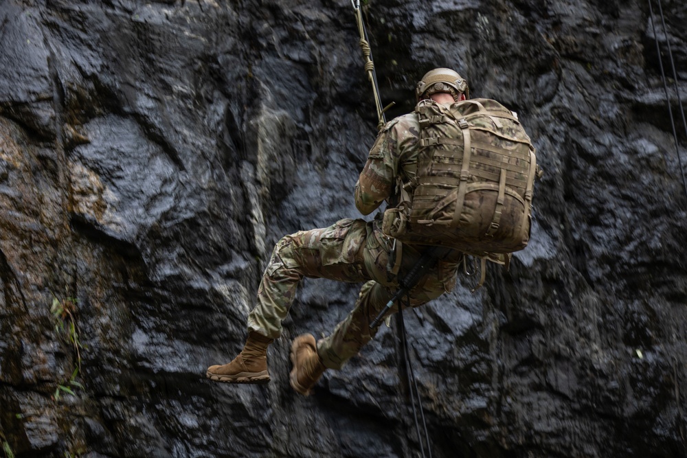 5TH RANGER TRAINING BATTALION OPEN HOUSE