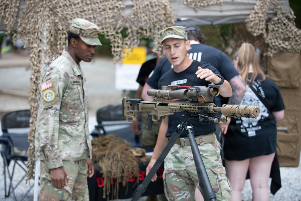 5TH RANGER TRAINING BATTALION OPEN HOUSE